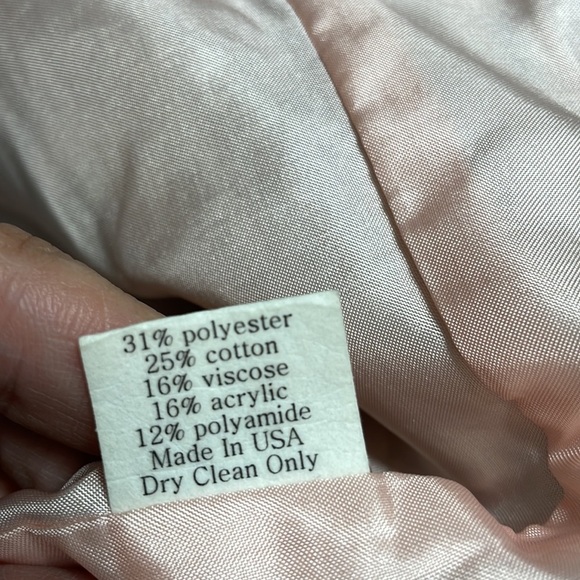 ANTHROPOLOGIE Bell Tweed Dress - Picture 8 of 8